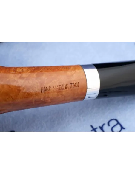 Трубка L'Anatra 2 Eggs Silver L603-2