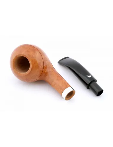 Трубка L'Anatra 2 Eggs Silver L603-2