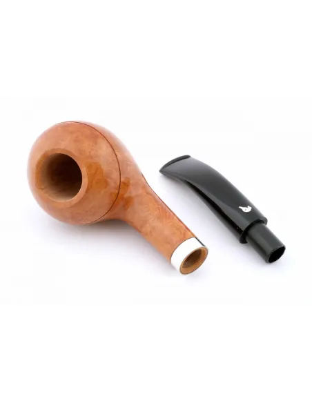 Трубка L'Anatra 2 Eggs Silver L603-2