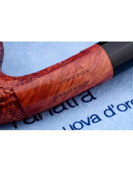 Трубка L'Anatra Sandblast L291-5