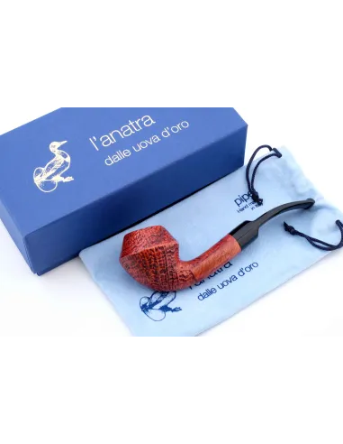 Трубка L'Anatra Sandblast L291-5