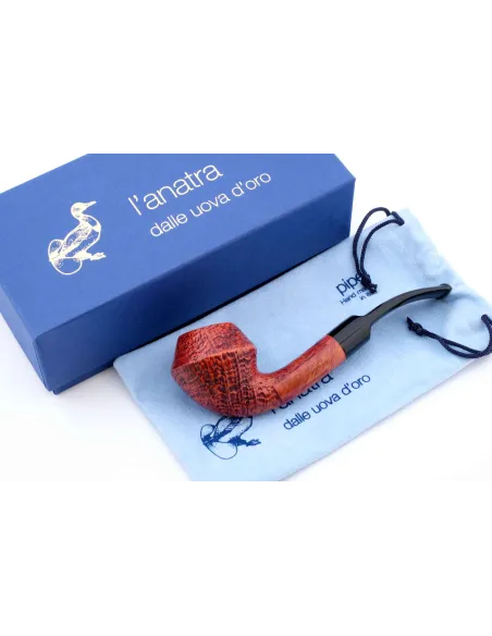 Трубка L'Anatra Sandblast L291-5