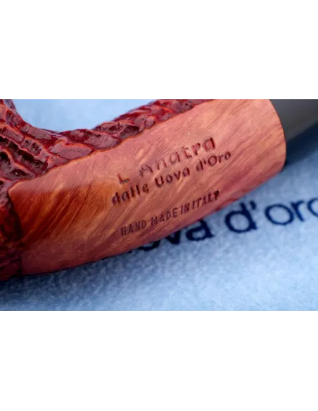 Трубка L'Anatra Sandblast L291-3