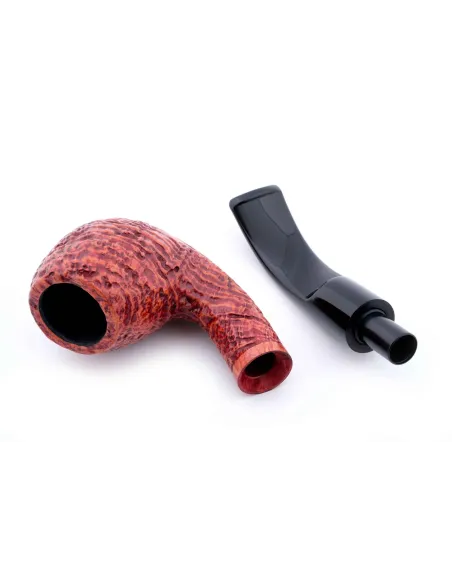 Трубка L'Anatra Sandblast L291-3