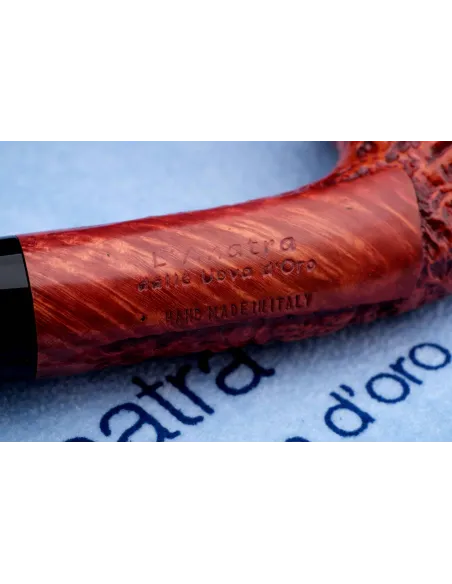 Трубка L'Anatra Sandblast L291-4