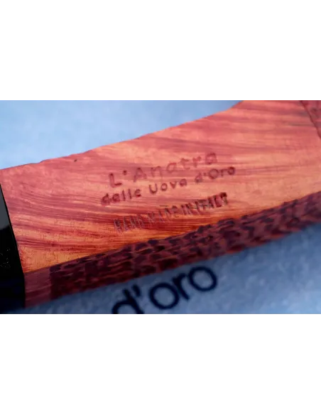 Трубка L'Anatra Sandblast L291-6