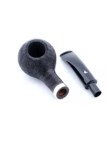 Трубка L'Anatra Pettinata Silver L122-4