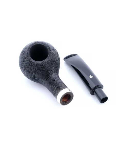 Трубка L'Anatra Pettinata Silver L122-4