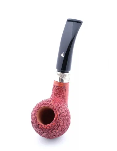 Трубка L'Anatra Rustic-silver Anatra L832-1