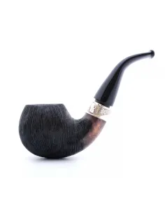 Трубка L'Anatra Pettinata Silver L742-2