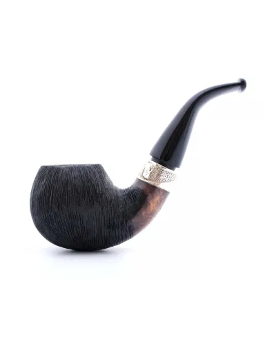 Трубка L'Anatra Pettinata Silver L742-2