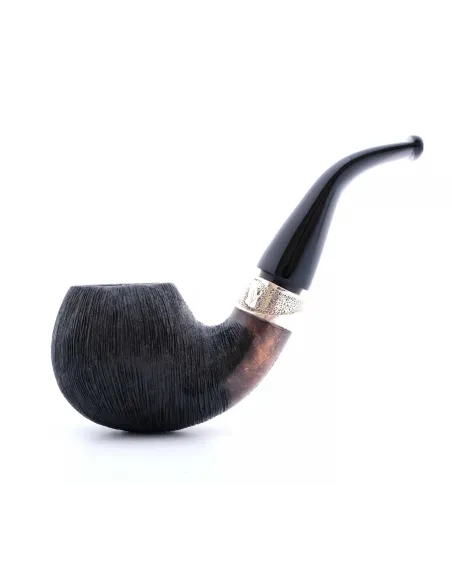 Трубка L'Anatra Pettinata Silver L742-2