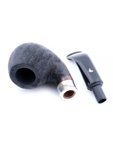 Трубка L'Anatra Pettinata Silver L742-2