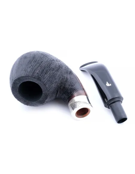 Трубка L'Anatra Pettinata Silver L742-2