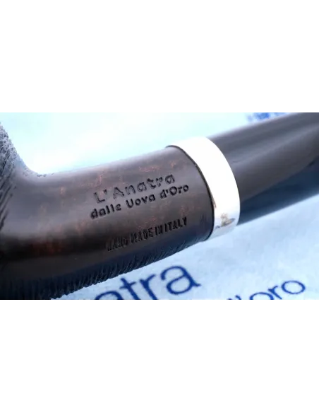 Трубка L'Anatra Pettinata Silver L122-2