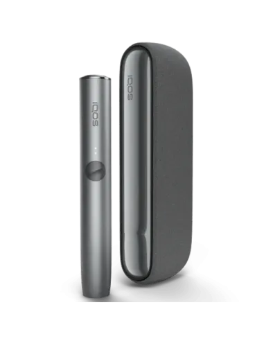 IQOS ILUMA Pebble Grey