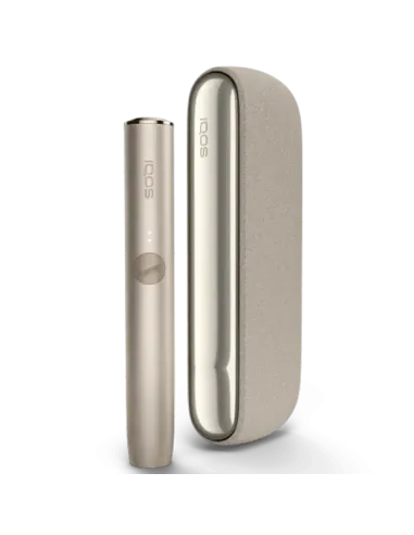 IQOS ILUMA Pebble Beige