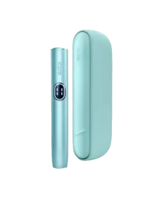 IQOS ILUMA I Breeze Blue