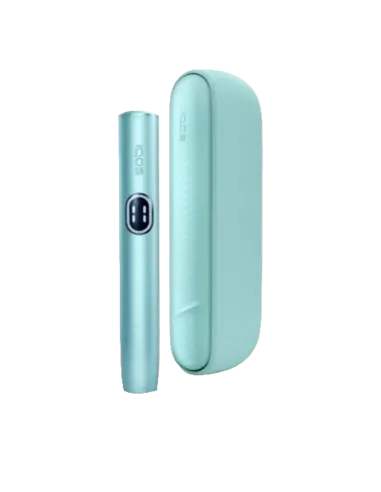 IQOS ILUMA I Breeze Blue
