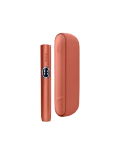IQOS ILUMA I Vivid Terracotta