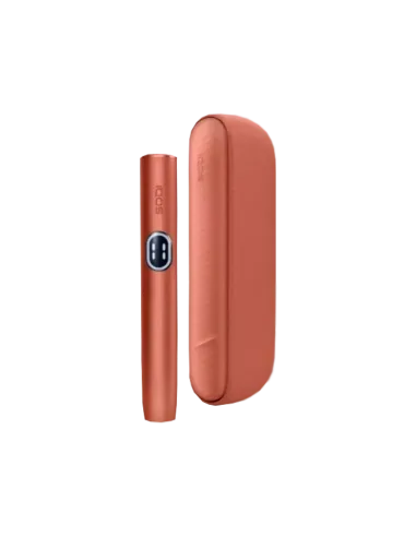 IQOS ILUMA I Vivid Terracotta