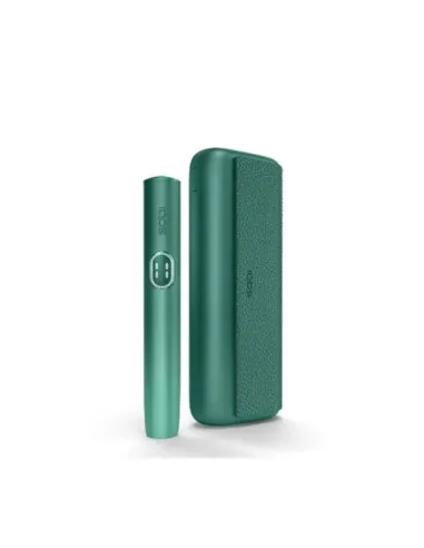 IQOS ILUMA I PRIME Aspen Green