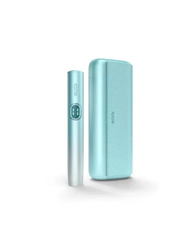 IQOS ILUMA I PRIME Breeze Blue