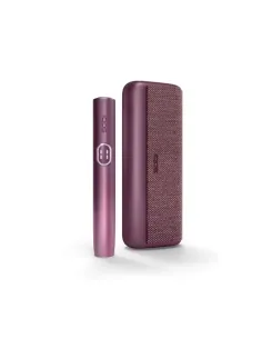 IQOS ILUMA I PRIME Garnet Red