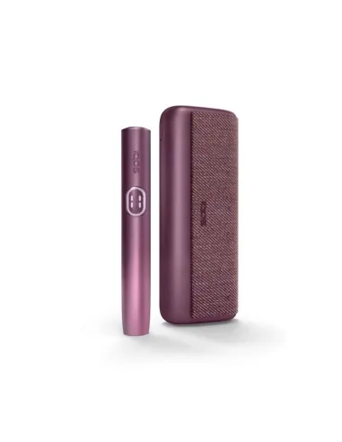 IQOS ILUMA I PRIME Garnet Red