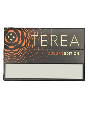 Стики Terea Auburn Edition (Индонезия) для IQOS ILUMA – Блок 10 пачек за 7200₽ - Купить в Havana Smoke