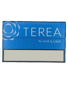 Стики Terea Blue (Индонезия) (блок - 10 пачек)