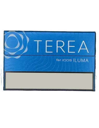 Стики Terea Blue (Индонезия) (блок - 10 пачек)