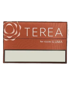 Стики Terea Bronze (Индонезия) (блок - 10 пачек)