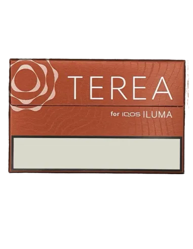 Стики Terea Bronze (Индонезия) (блок - 10 пачек)