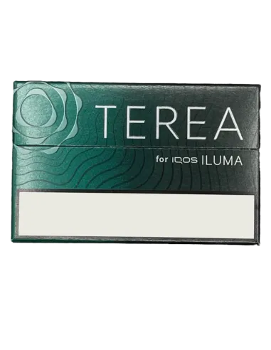 Купить стики TEREA Black Green Индонезия блок – 10 пачек. Закажите оригинальные стики для IQOS ILUMA с доставкой по Москве.
