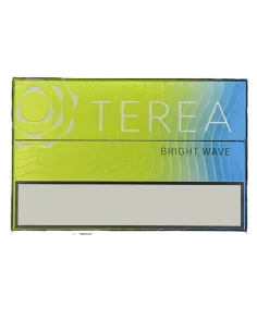 Стики Terea Bright Wave (Индонезия) (блок - 10 пачек)