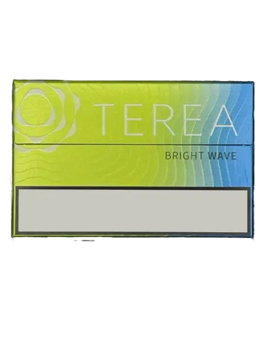 Стики Terea Bright Wave (Индонезия) (блок - 10 пачек)