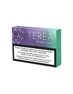 Стики Terea Wave (Индонезия) (блок - 10 пачек)