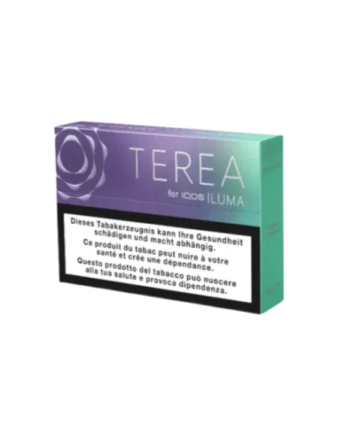 Стики Terea Wave (Индонезия) (блок - 10 пачек)