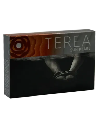 Стики Terea Sun Pearl (Индонезия) (блок - 10 пачек)