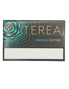 Стики Terea Emerald Edition (Индонезия) (блок - 10 пачек)