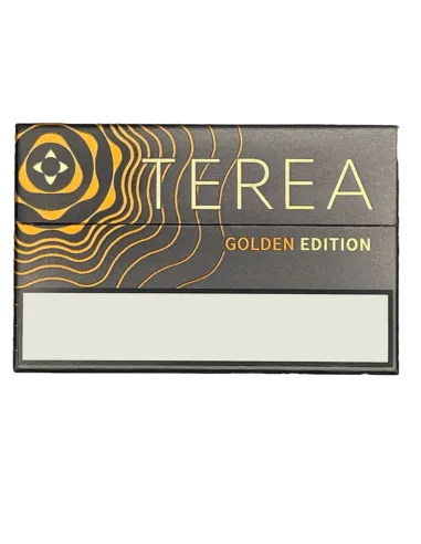 Стики Terea Golden Edition (Индонезия) (блок - 10 пачек)