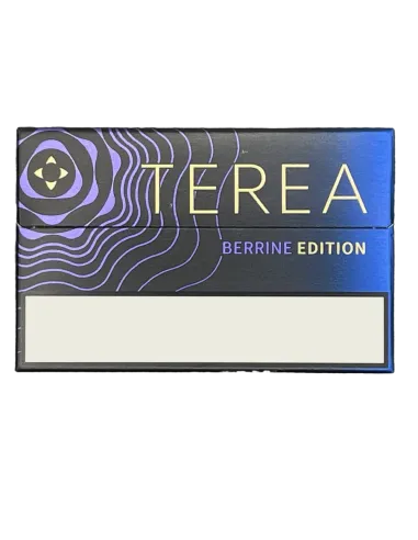 Стики Terea Berrine Edition (Индонезия) (блок - 10 пачек)