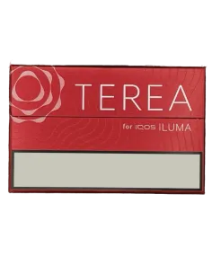 Стики Terea Sienna (Индонезия) (блок - 10 пачек)