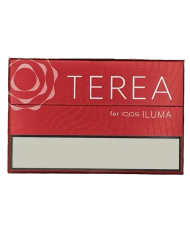 Стики Terea Sienna (Индонезия) (блок - 10 пачек)