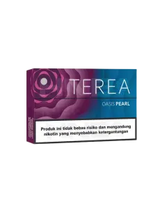 Стики Terea Oasis Pearl (Индонезия) (блок - 10 пачек)