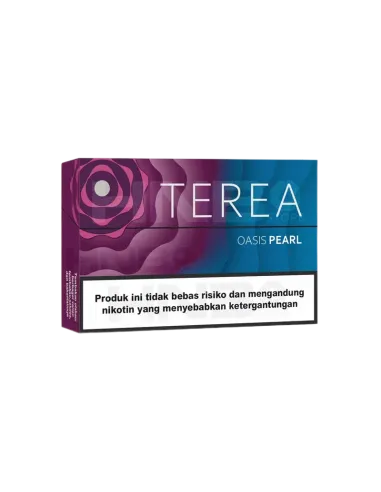 Стики Terea Oasis Pearl (Индонезия) (блок - 10 пачек)