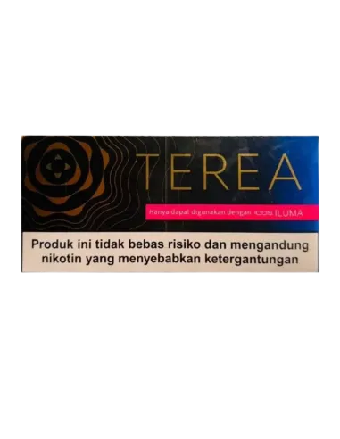 Стики Terea Minago Edition (Индонезия) (блок - 10 пачек)