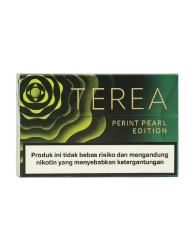 Стики Terea Pearl Edition (Индонезия) (блок - 10 пачек)