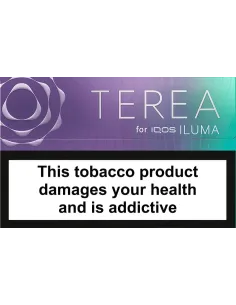 Стики Terea Purple Wave (Индонезия) (блок - 10 пачек)